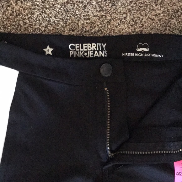 High Rise Jeggings - Picture 3 of 3